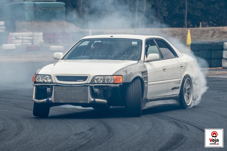 Evento de Drift reune apaixonados por velocidade no Suzuka Twin Circuit