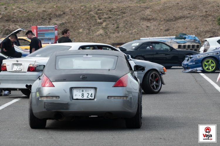 Evento de Drift reune apaixonados por velocidade no Suzuka Twin Circuit