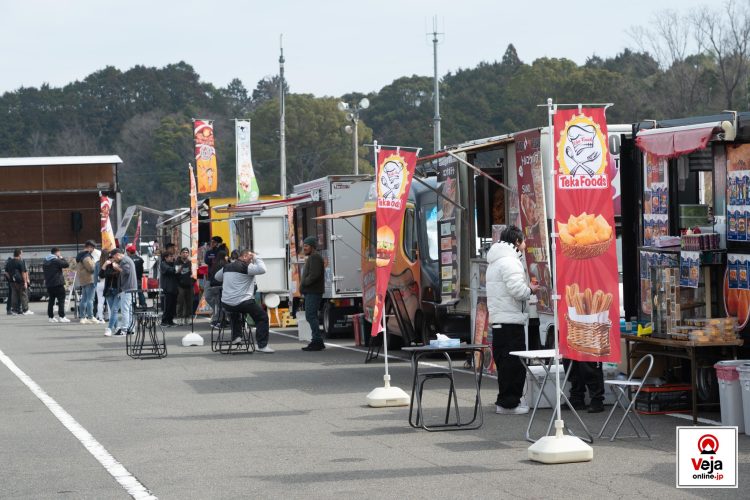 Evento de Drift reune apaixonados por velocidade no Suzuka Twin Circuit