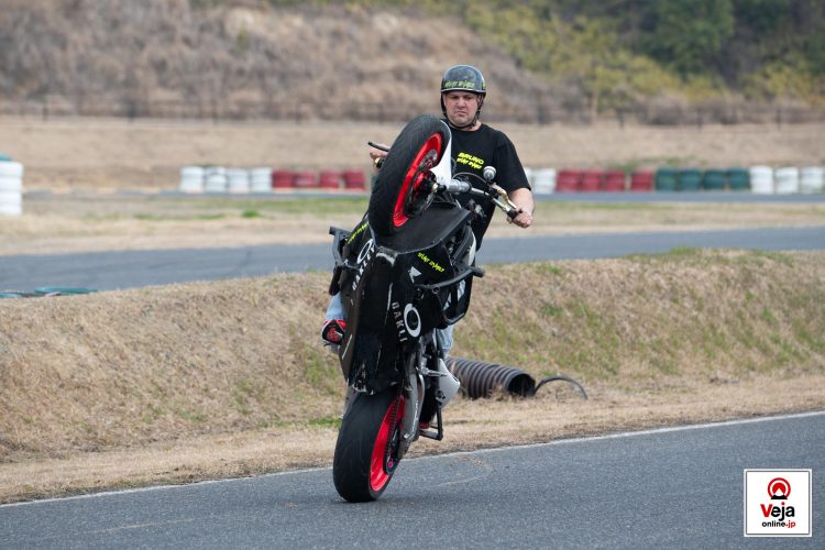 Evento de Drift reune apaixonados por velocidade no Suzuka Twin Circuit