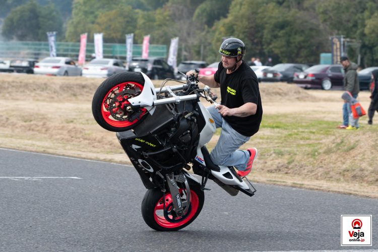 Evento de Drift reune apaixonados por velocidade no Suzuka Twin Circuit