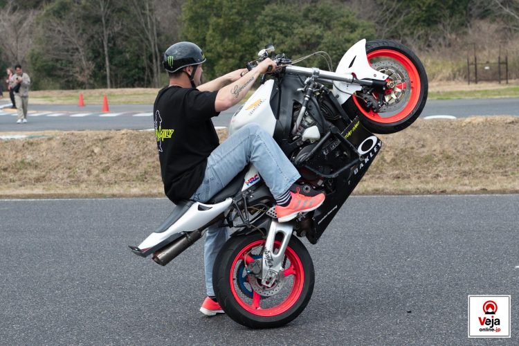 Evento de Drift reune apaixonados por velocidade no Suzuka Twin Circuit