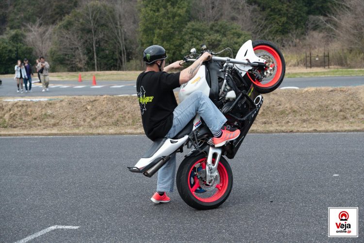 Evento de Drift reune apaixonados por velocidade no Suzuka Twin Circuit