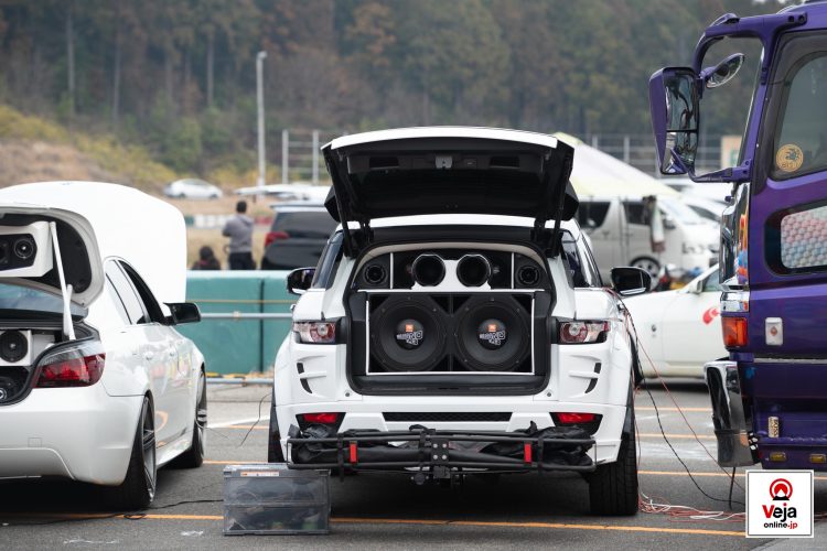 Evento de Drift reune apaixonados por velocidade no Suzuka Twin Circuit