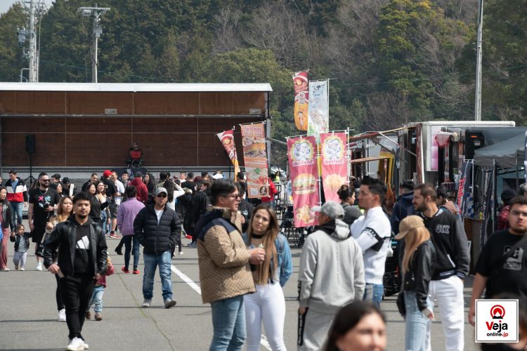 Evento de Drift reune apaixonados por velocidade no Suzuka Twin Circuit