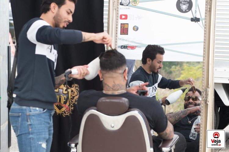 Evento de Drift reune apaixonados por velocidade no Suzuka Twin Circuit