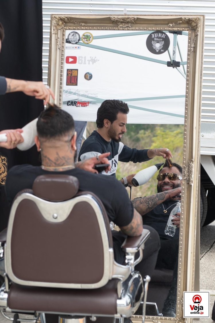 Evento de Drift reune apaixonados por velocidade no Suzuka Twin Circuit