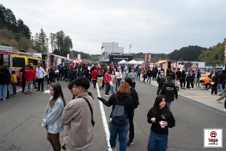 Evento de Drift reune apaixonados por velocidade no Suzuka Twin Circuit