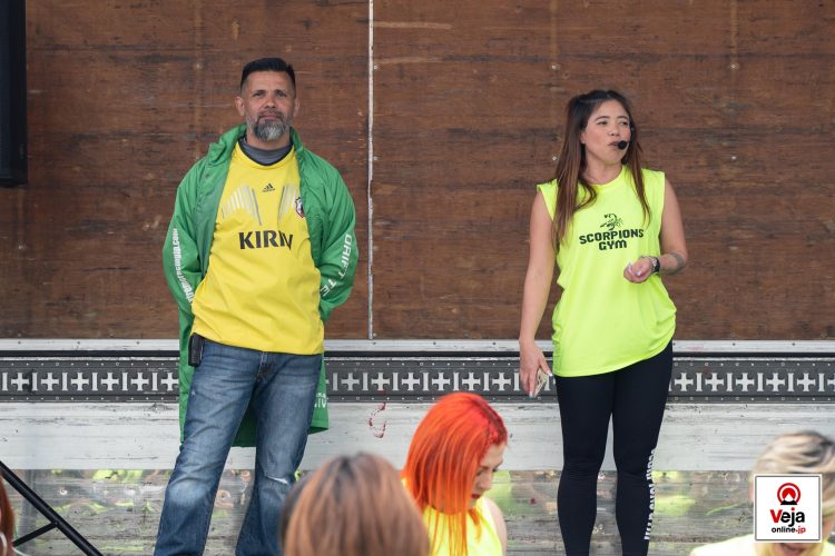 Evento de Drift reune apaixonados por velocidade no Suzuka Twin Circuit