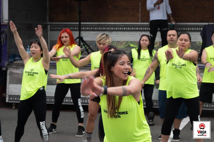 Evento de Drift reune apaixonados por velocidade no Suzuka Twin Circuit