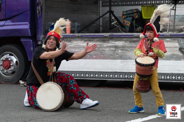 Evento de Drift reune apaixonados por velocidade no Suzuka Twin Circuit
