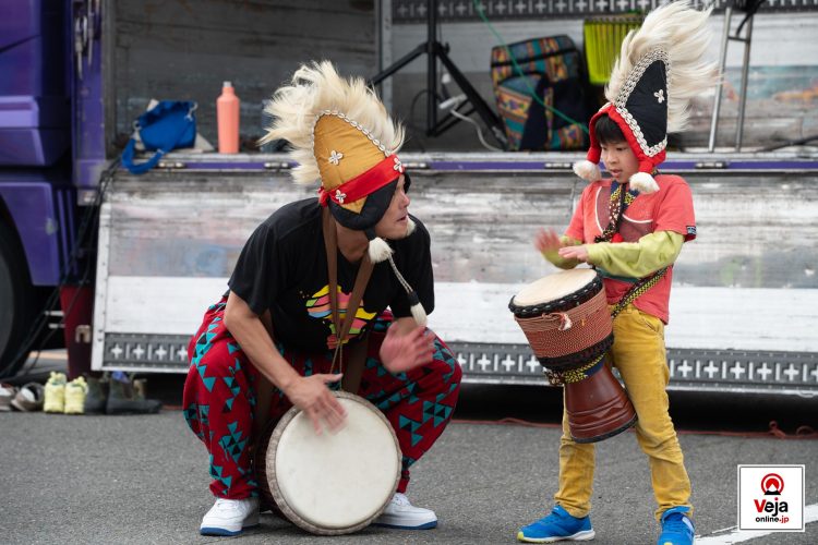 Evento de Drift reune apaixonados por velocidade no Suzuka Twin Circuit