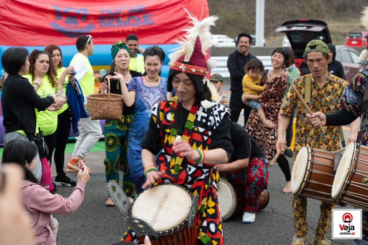 Evento de Drift reune apaixonados por velocidade no Suzuka Twin Circuit