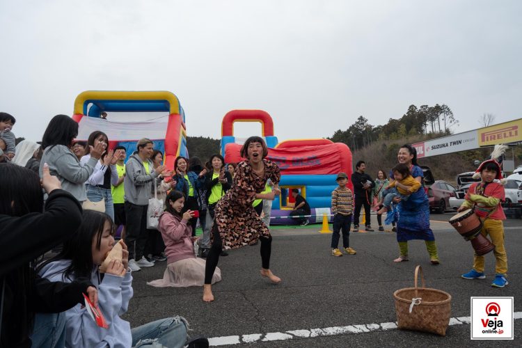 Evento de Drift reune apaixonados por velocidade no Suzuka Twin Circuit