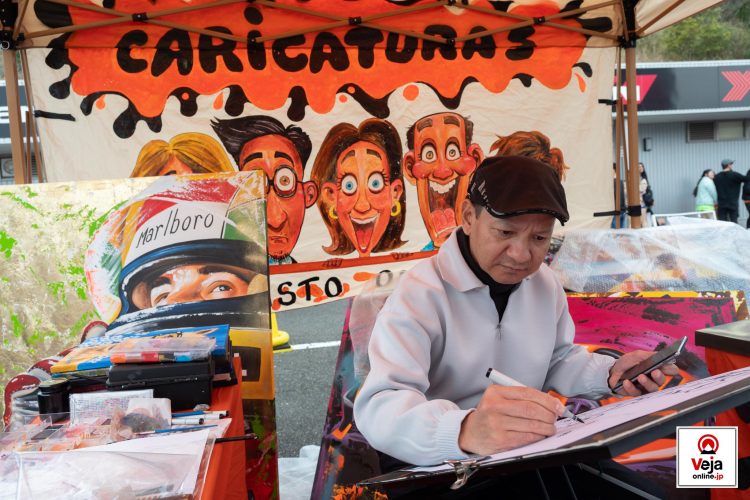 Evento de Drift reune apaixonados por velocidade no Suzuka Twin Circuit