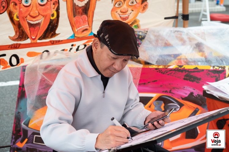 Evento de Drift reune apaixonados por velocidade no Suzuka Twin Circuit