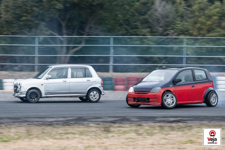 Evento de Drift reune apaixonados por velocidade no Suzuka Twin Circuit