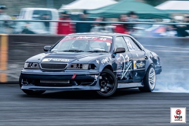 Evento de Drift reune apaixonados por velocidade no Suzuka Twin Circuit