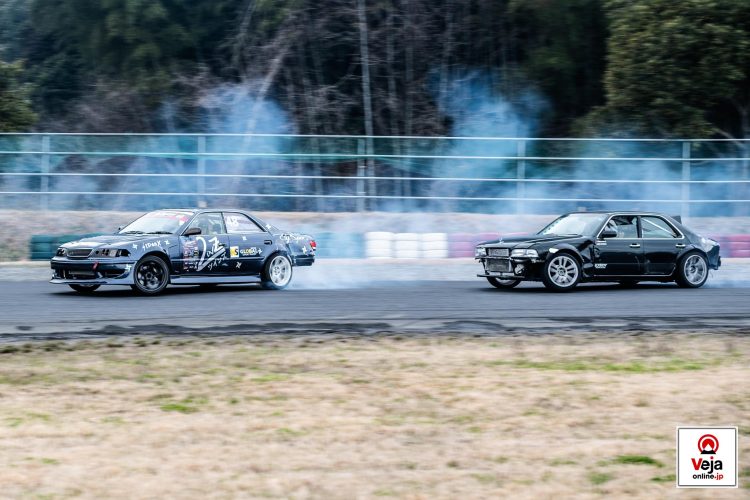 Evento de Drift reune apaixonados por velocidade no Suzuka Twin Circuit