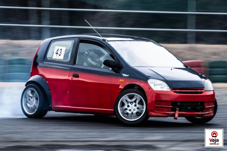 Evento de Drift reune apaixonados por velocidade no Suzuka Twin Circuit