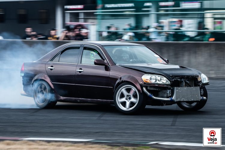 Evento de Drift reune apaixonados por velocidade no Suzuka Twin Circuit
