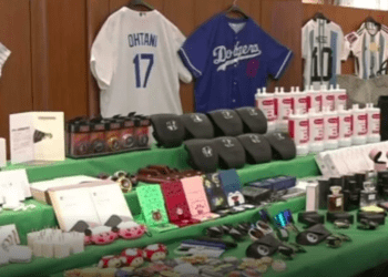 Apreensões de produtos falsificados atingiram mais de 30 mil casos no Japão