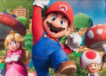 Novo filme de animação Super Mario será lançado em abril de 2026