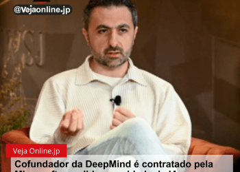 Cofundador da DeepMind é contratado pela Microsoft para liderar unidade de IA