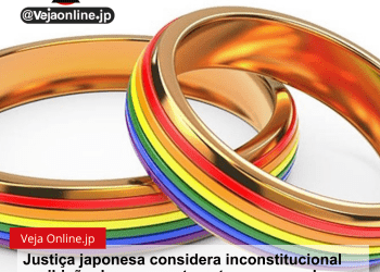 Justiça japonesa considera inconstitucional proibição de casamento entre pessoas do mesmo sexo