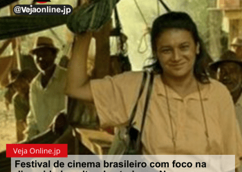 Festival de cinema brasileiro com foco na diversidade cultural estreia em Nagoya