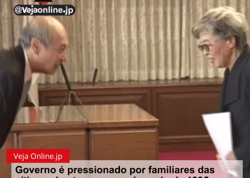 Governo é pressionado por familiares das vítimas do ataque com gás sarin de 1995 em Tóquio