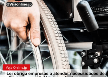 Lei obriga empresas a atender necessidades de clientes com deficiência no Japão