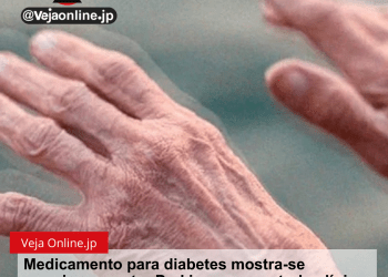 Medicamento para diabetes mostra-se promissor contra Parkinson em estudo clínico