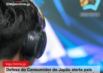 Defesa do Consumidor do Japão alerta pais pelo crescente caso de gastos não autorizados por crianças em jogos online