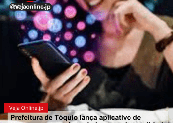 Prefeitura de Tóquio lança aplicativo de namoro para combater baixa taxa de natalidade