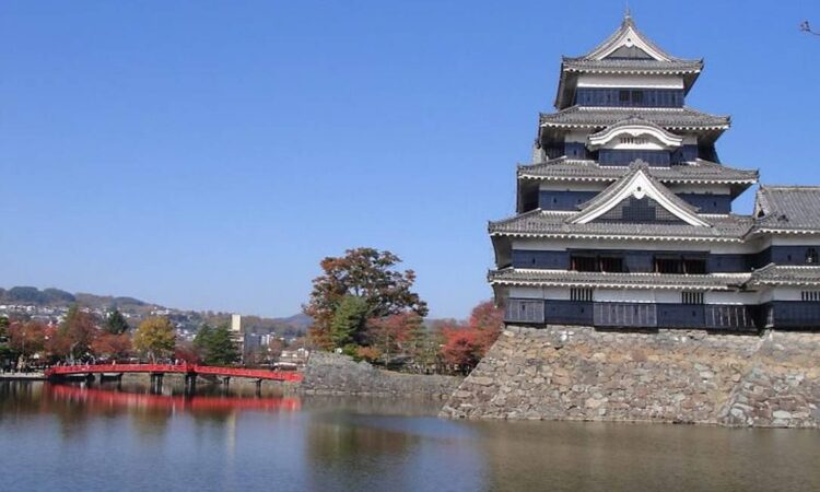 Ingressos digitais para Castelo de Matsumoto terão data e horário marcados