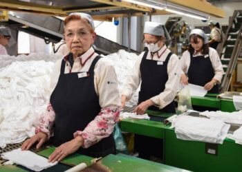 Japão registra aumento significativo de trabalhadores estrangeiros em 2024