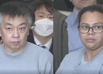 Casal é preso por roubo de Land Cruiser