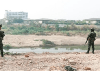 Adolescente japonês enviou localização antes de ser resgatado de base de golpistas em Mianmar