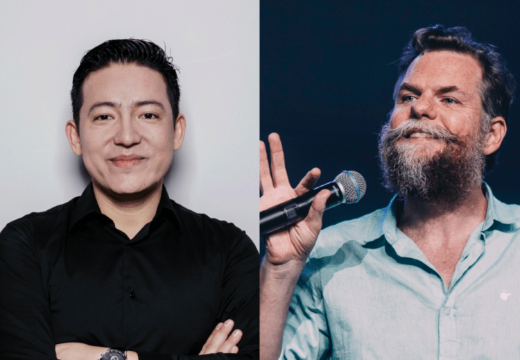 Sam Jolen e Marcos Piangers desembarcarão no Japão para evento exclusivo com brasileiros