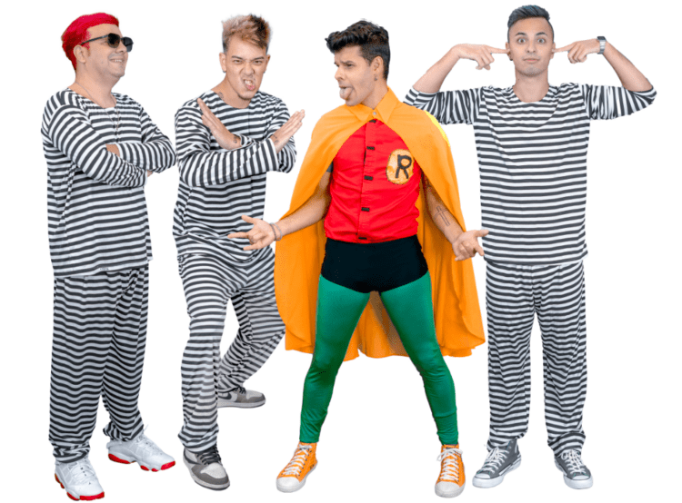 Banda “Mamonas Assassinas – O Legado” confirma presença no Brazilian Day Japan Gunma