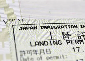 Taxas de vistos no Japão ficarão mais caras a partir de abril