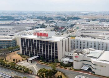 Yamaha expande fábrica para atender demanda