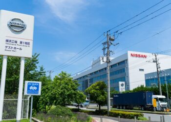 Nissan anuncia corte de 20% em cargos executivos de alto escalão