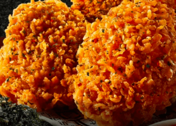 KFC lança frango picante coreano