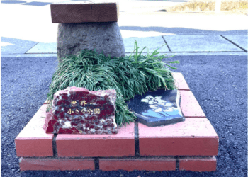 Japão tem o menor parque do mundo reconhecido pelo Guinness, localizado em Shizuoka