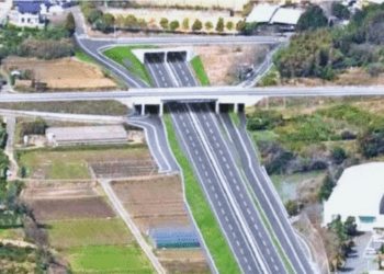 Nova rodovia sem semáforos e pedágios que conectará Aichi e Shizuoka será inaugurada a partir de 8 de março