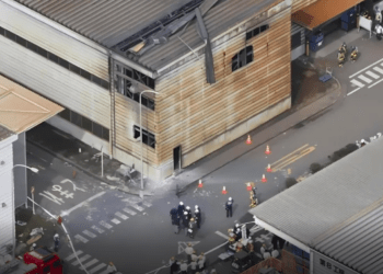 Explosão em fábrica da Toyota mata um e deixa dois feridos