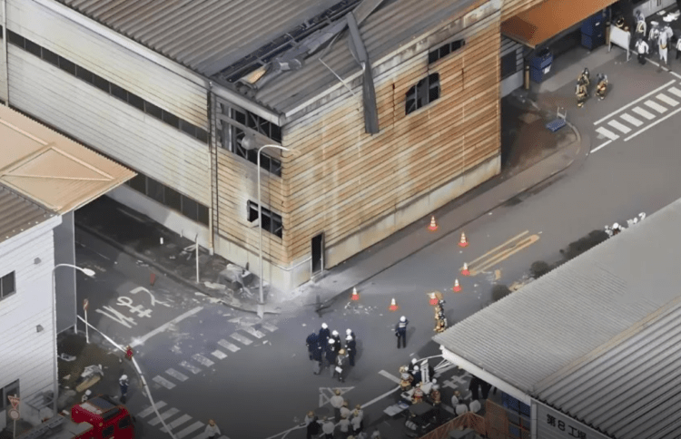 Explosão em fábrica da Toyota mata um e deixa dois feridos