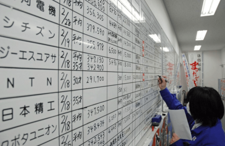 Grandes empresas japonesas oferecem grandes aumentos salariais em meio à inflação e à crise trabalhista